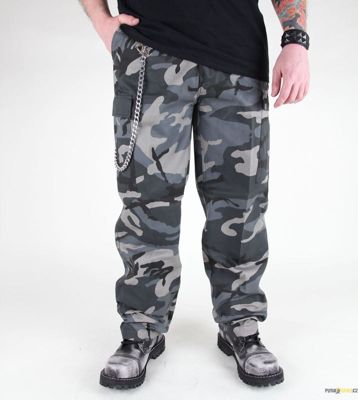 US Dark-Camo BDU pants