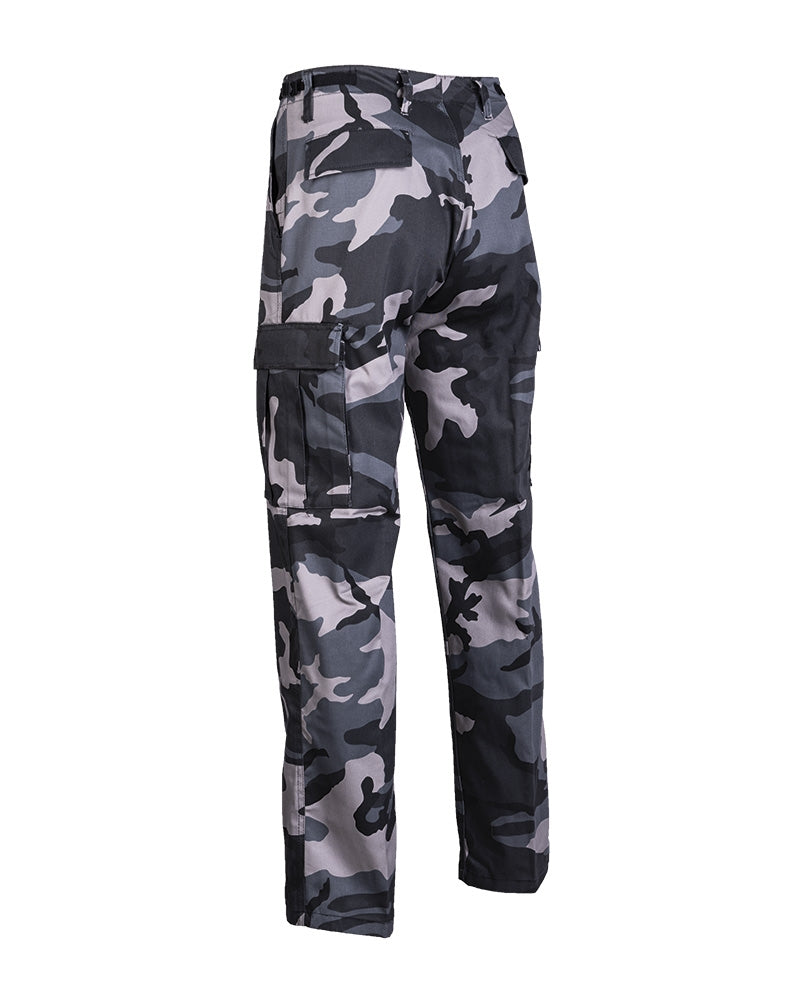 US Dark-Camo BDU pants