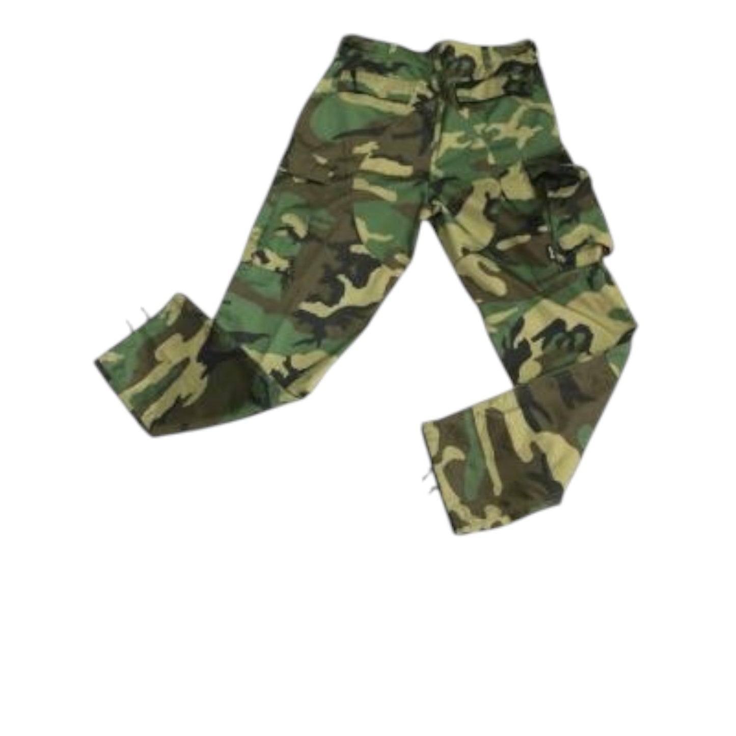 Trousers US FELDHOSE TYP BDU woodland