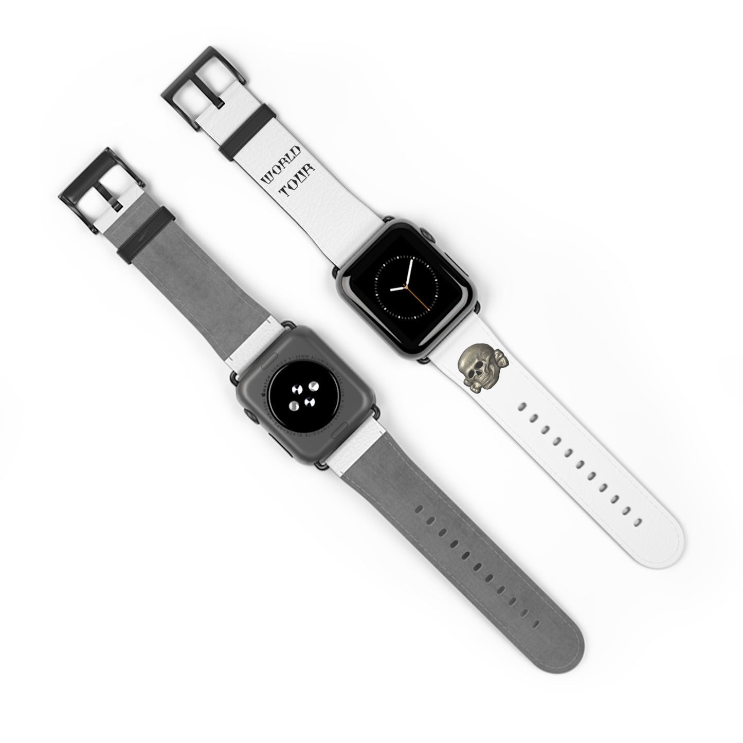 Skull Watch Band