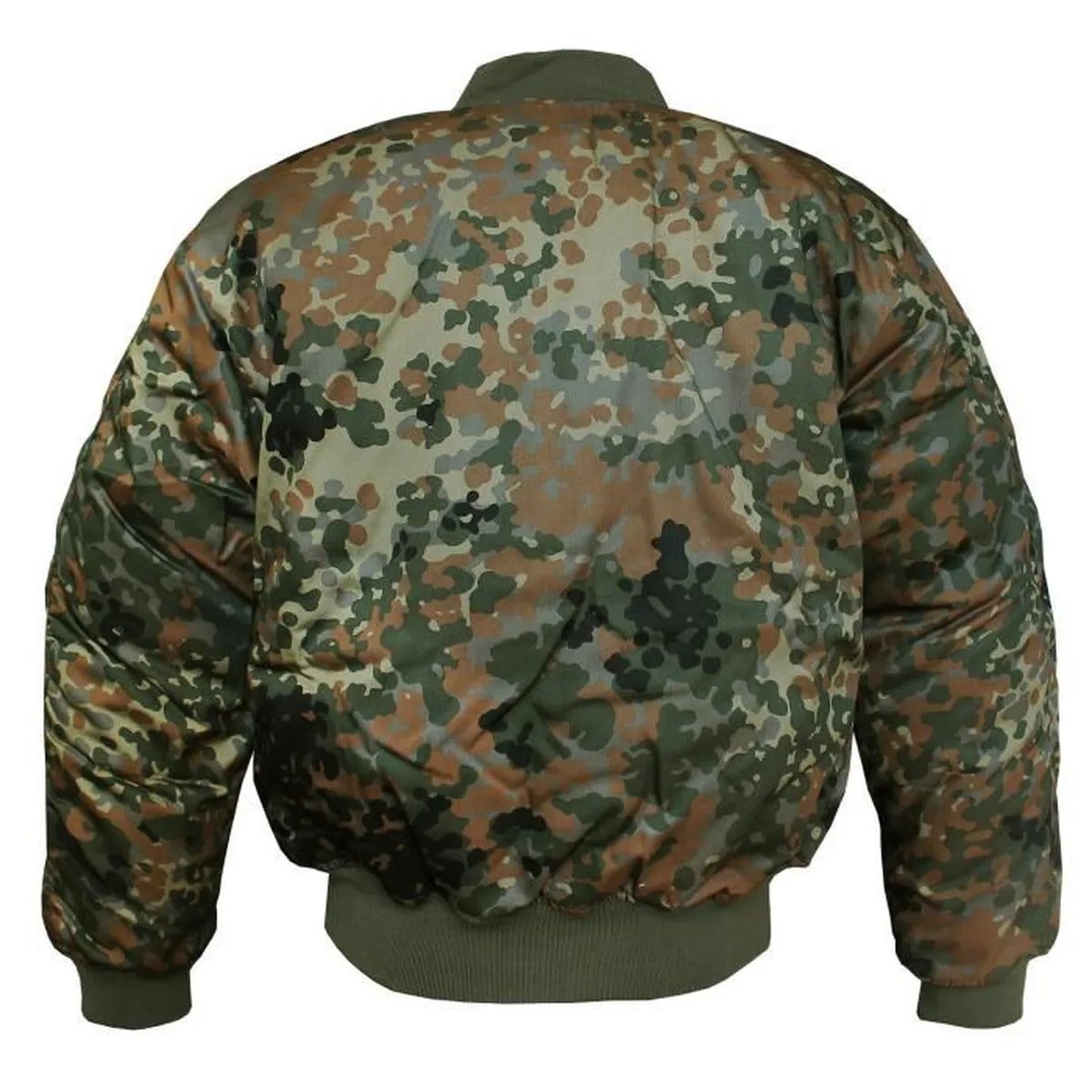 SEPHOFFICIAL™ US Bomber MA-1, FLECKTARN