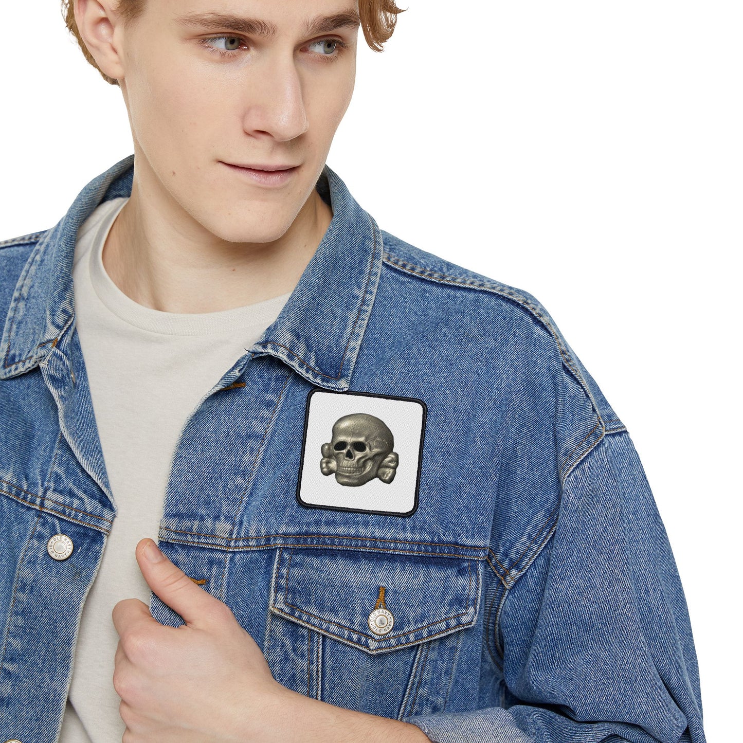 Skull Patch