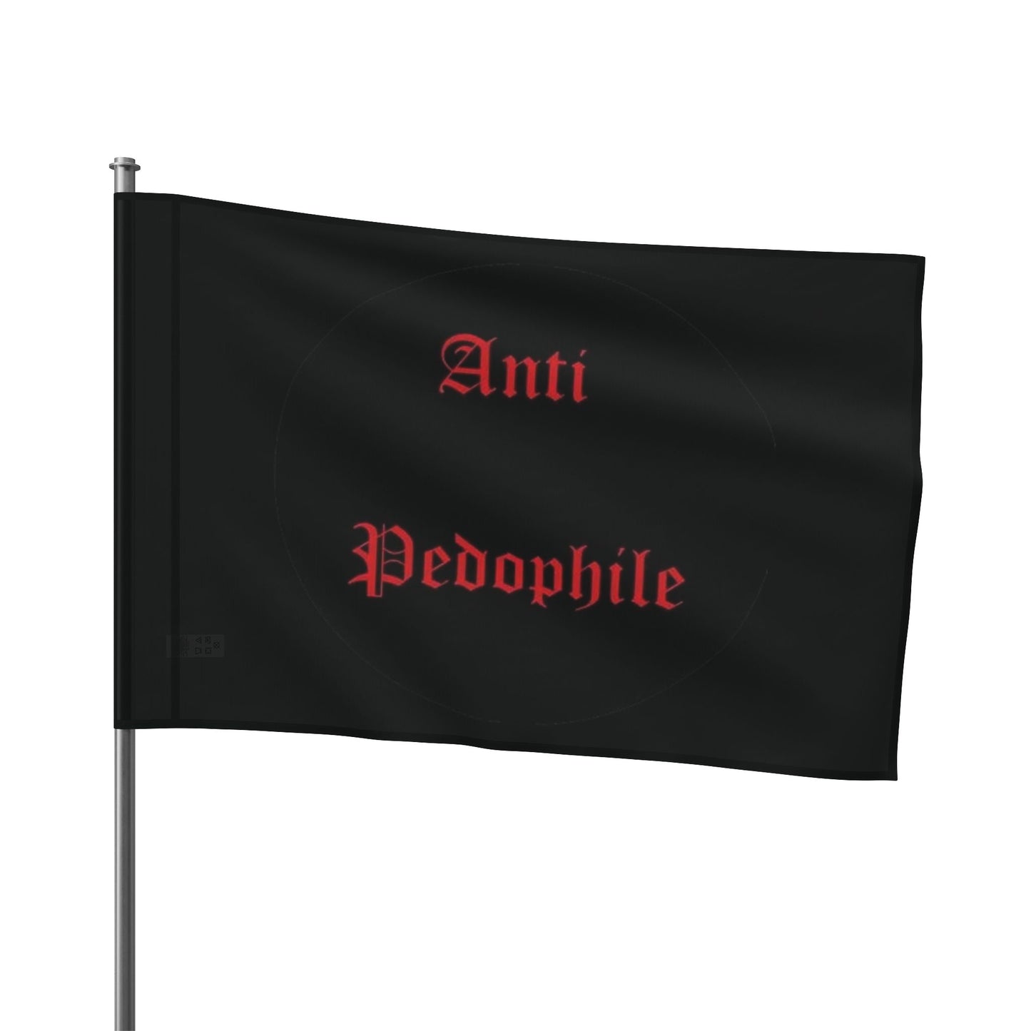 Anti-Pedophile Flag