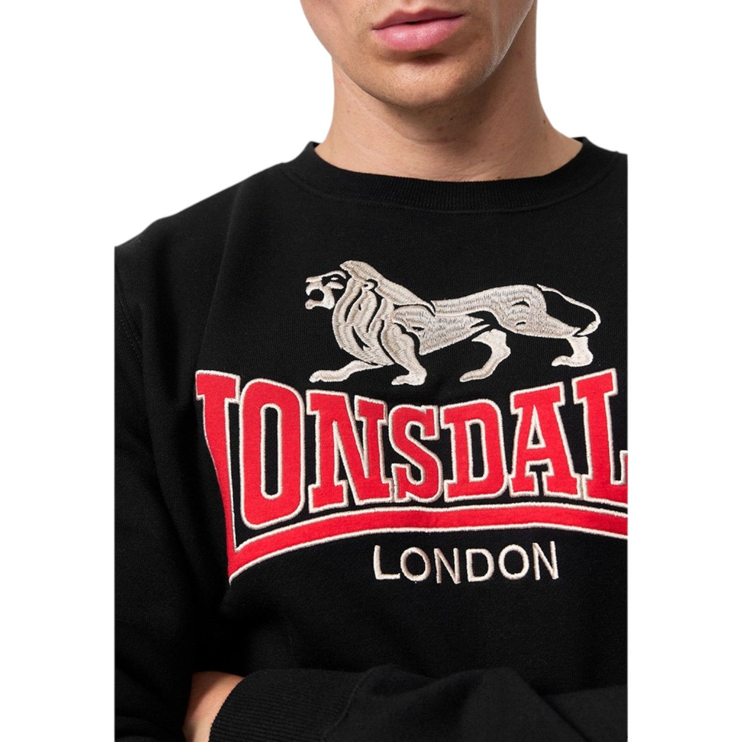 Lonsdale Sweatshirt lawins