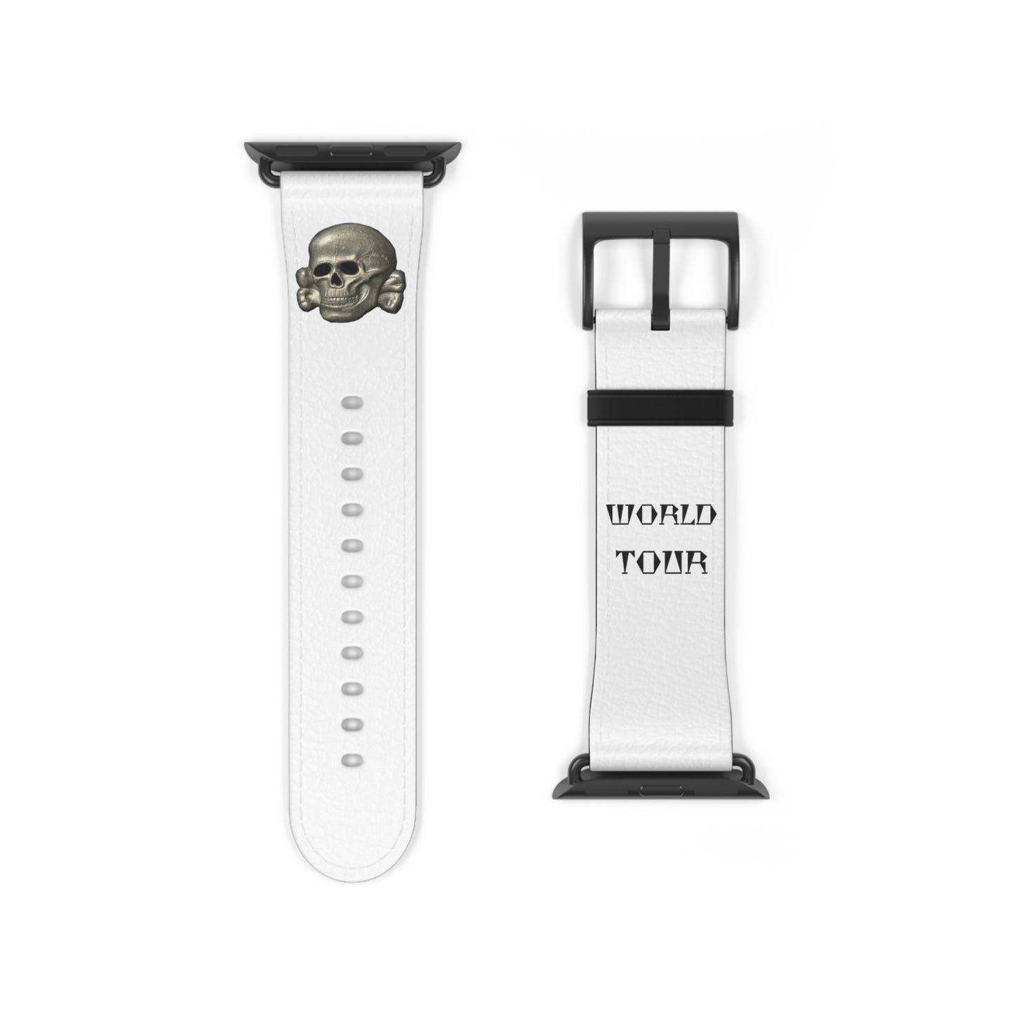 Skull Watch Band