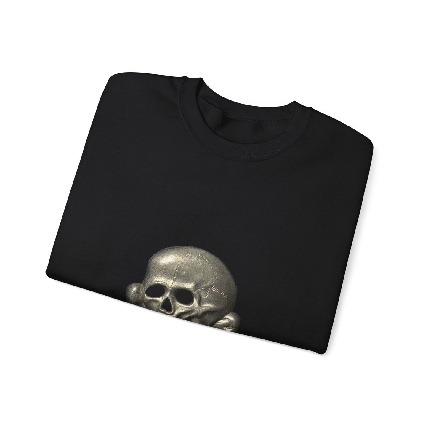 Skull Sweatshirt