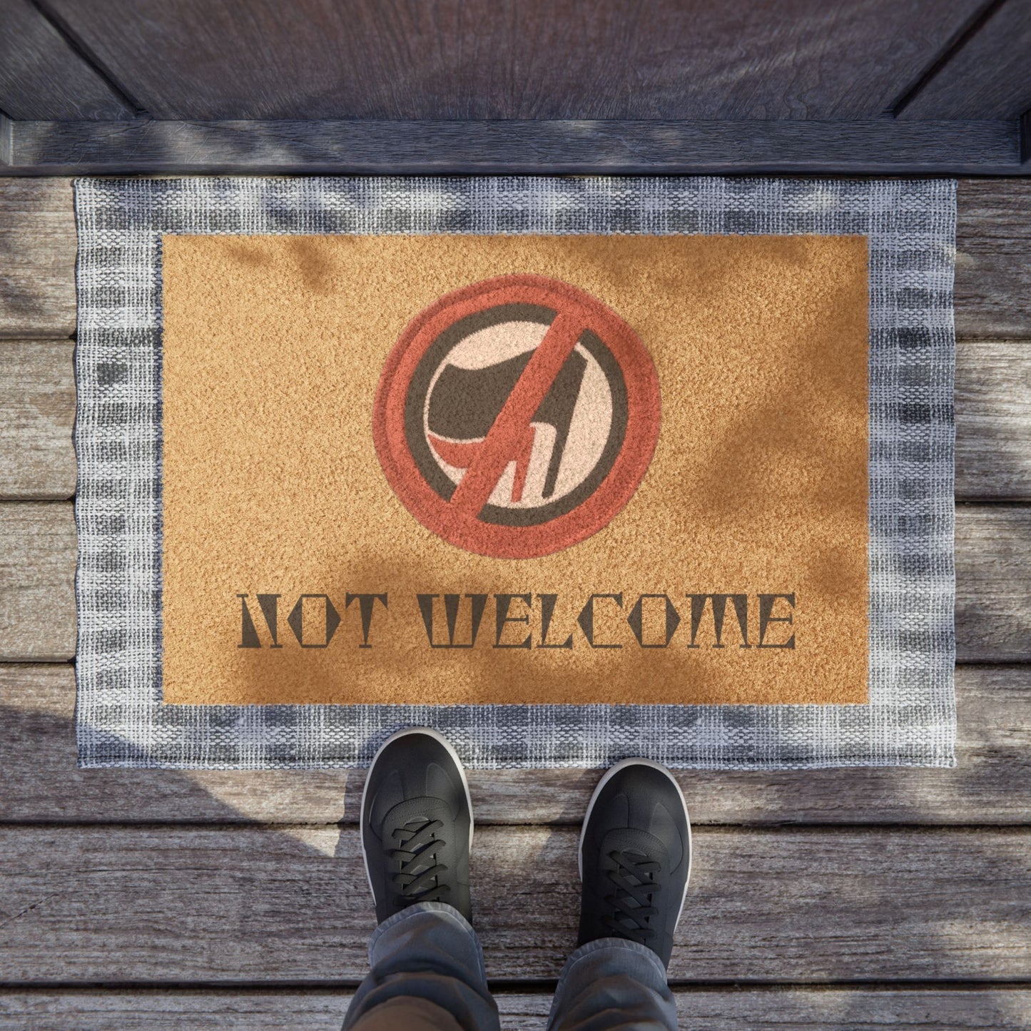 Antifa Doormat