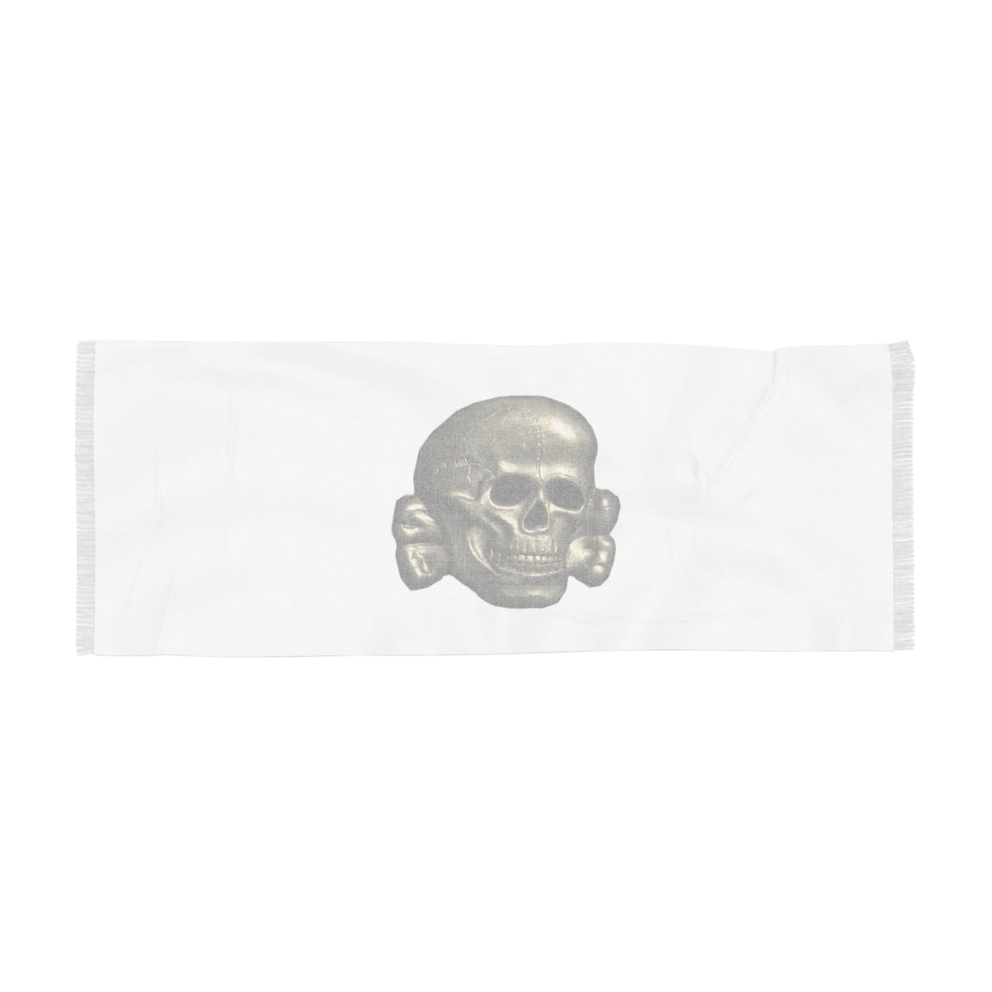 Skull Light Scarf