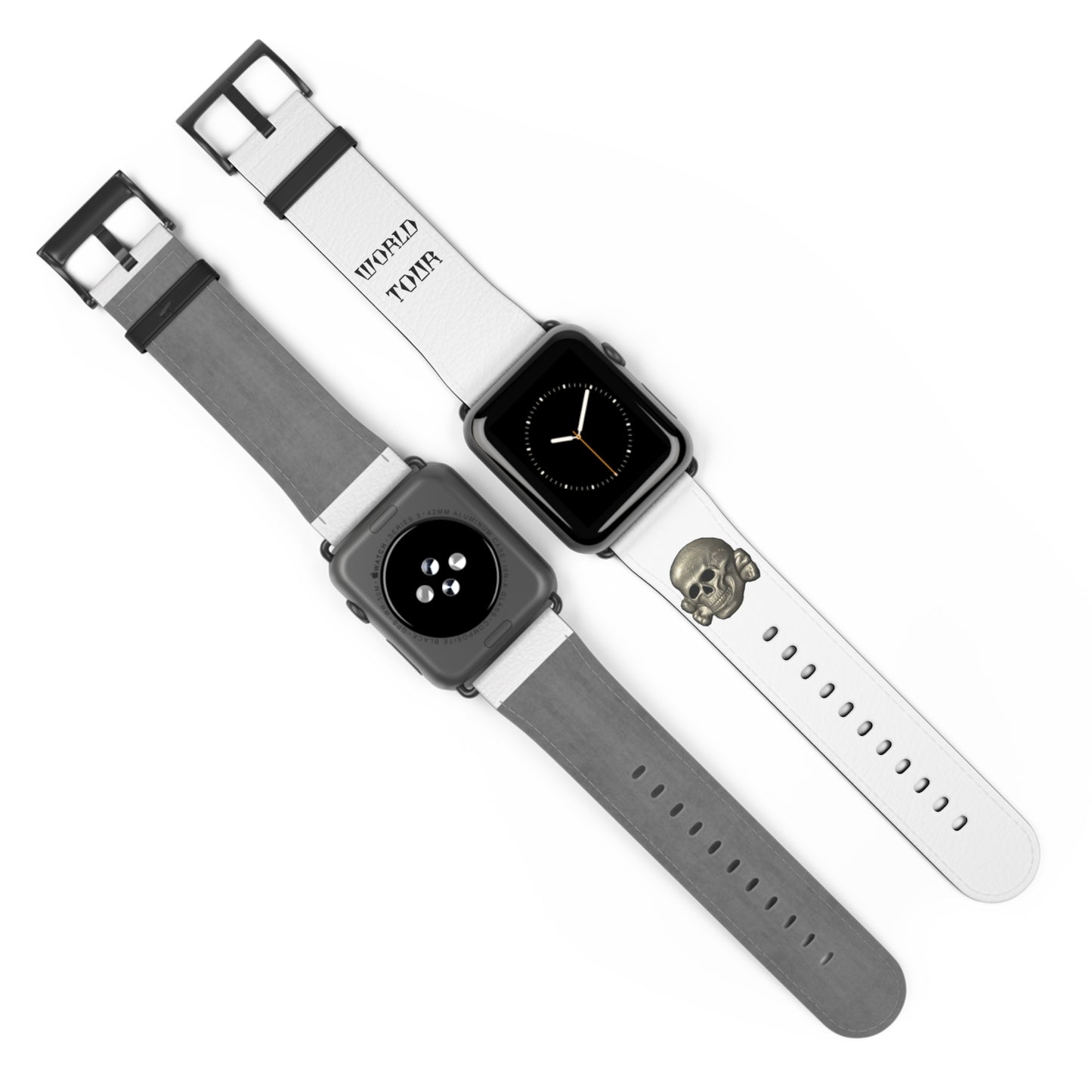 Skull Watch Band