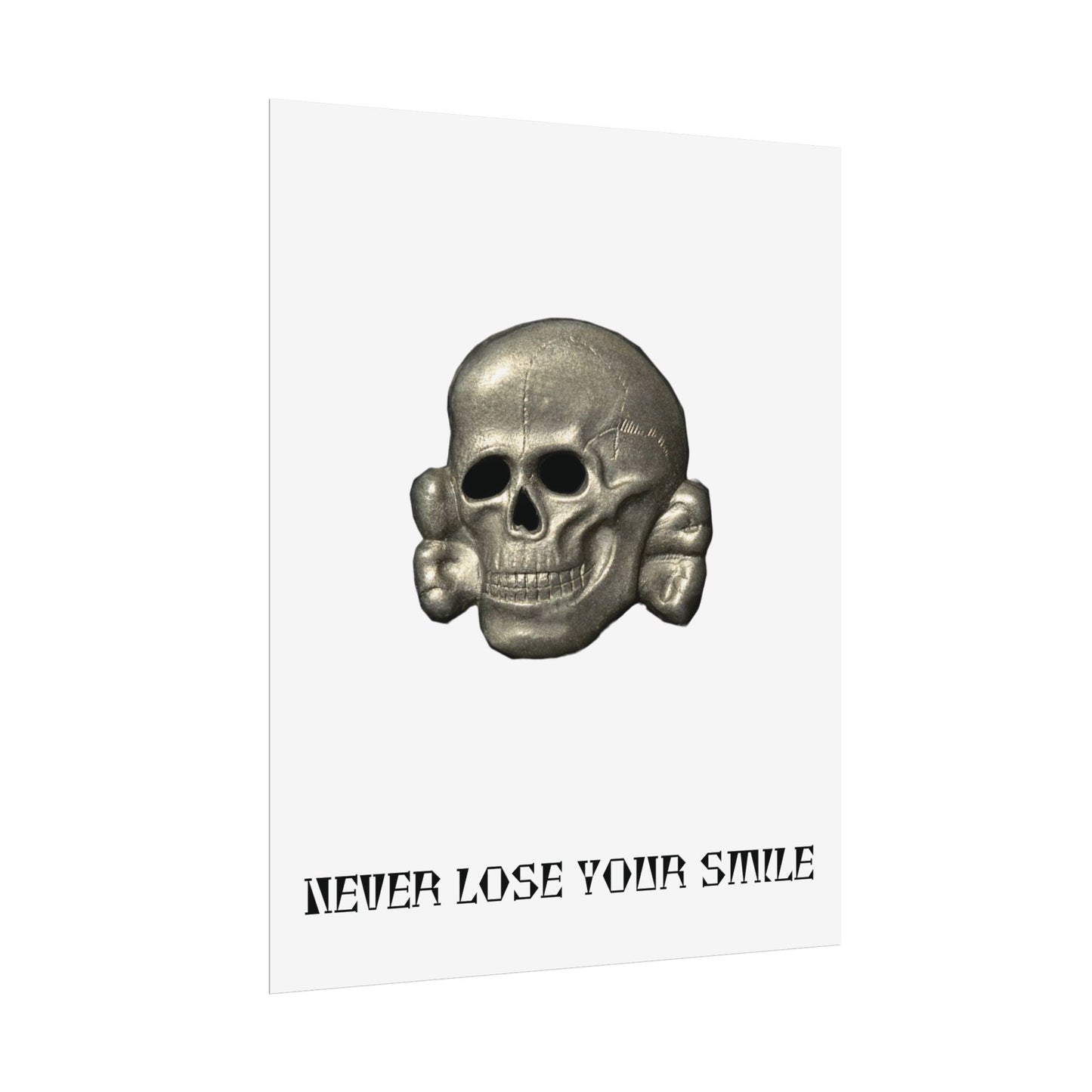 Skull Rolled Posters