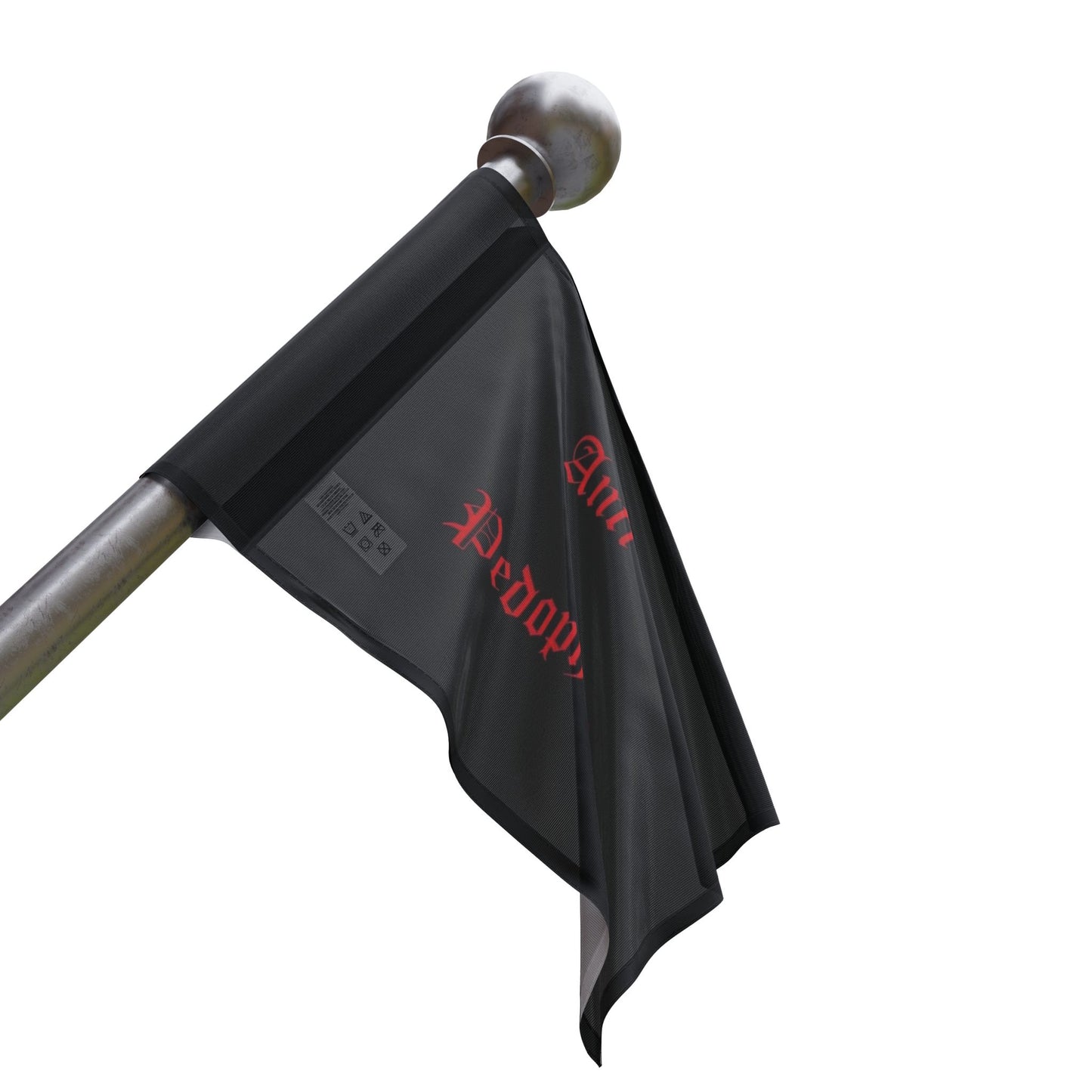 Anti-Pedophile Flag