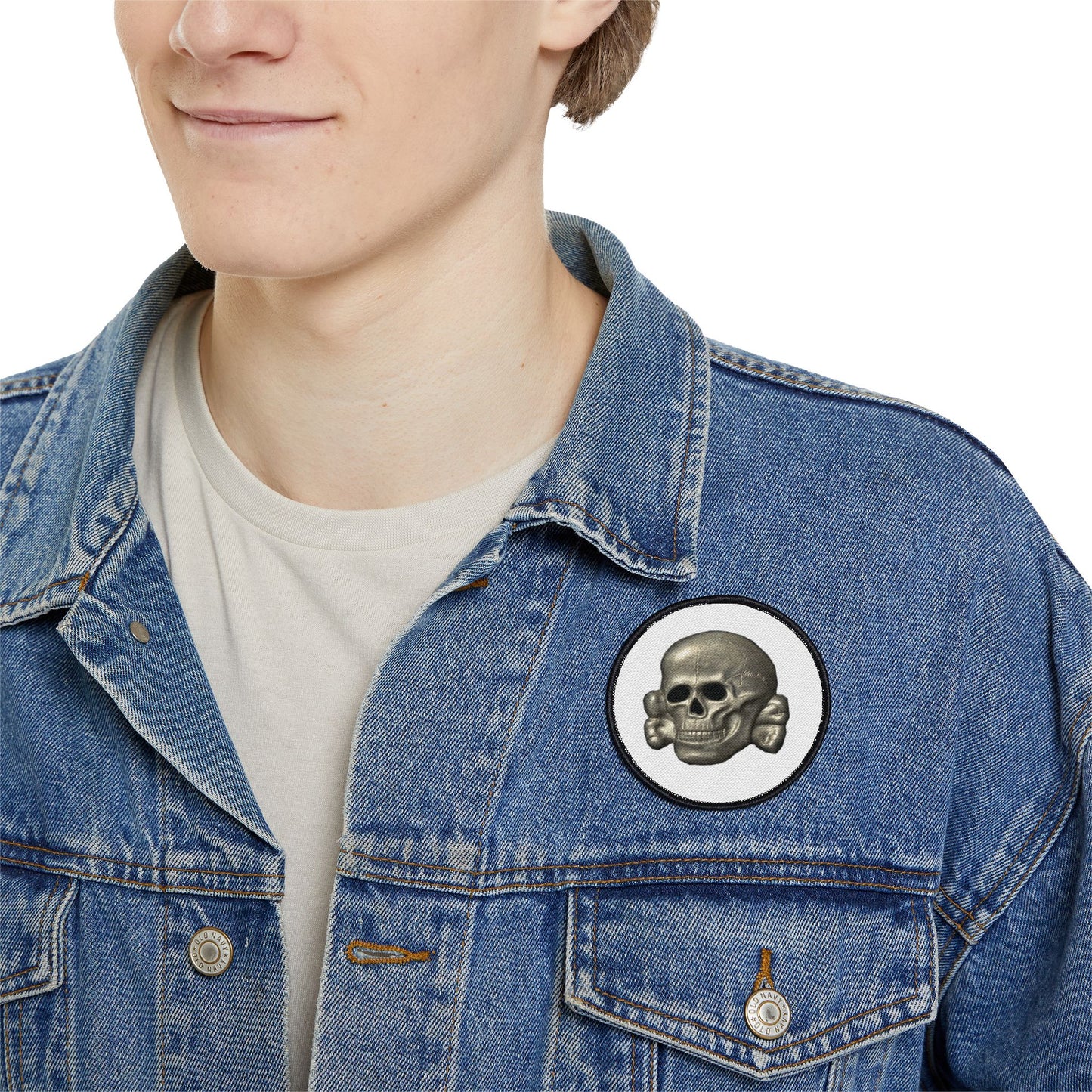 Skull Patch