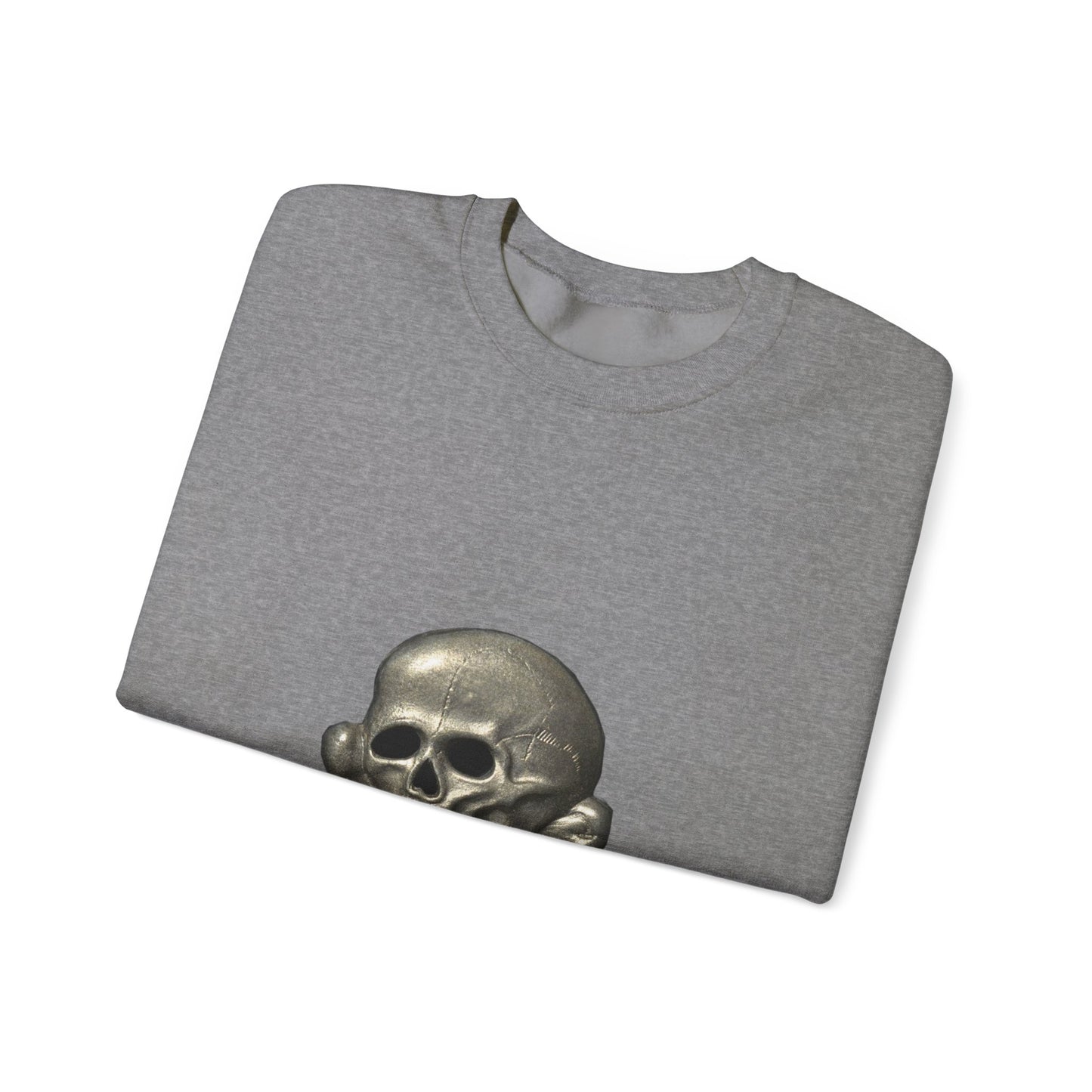 Skull Sweatshirt