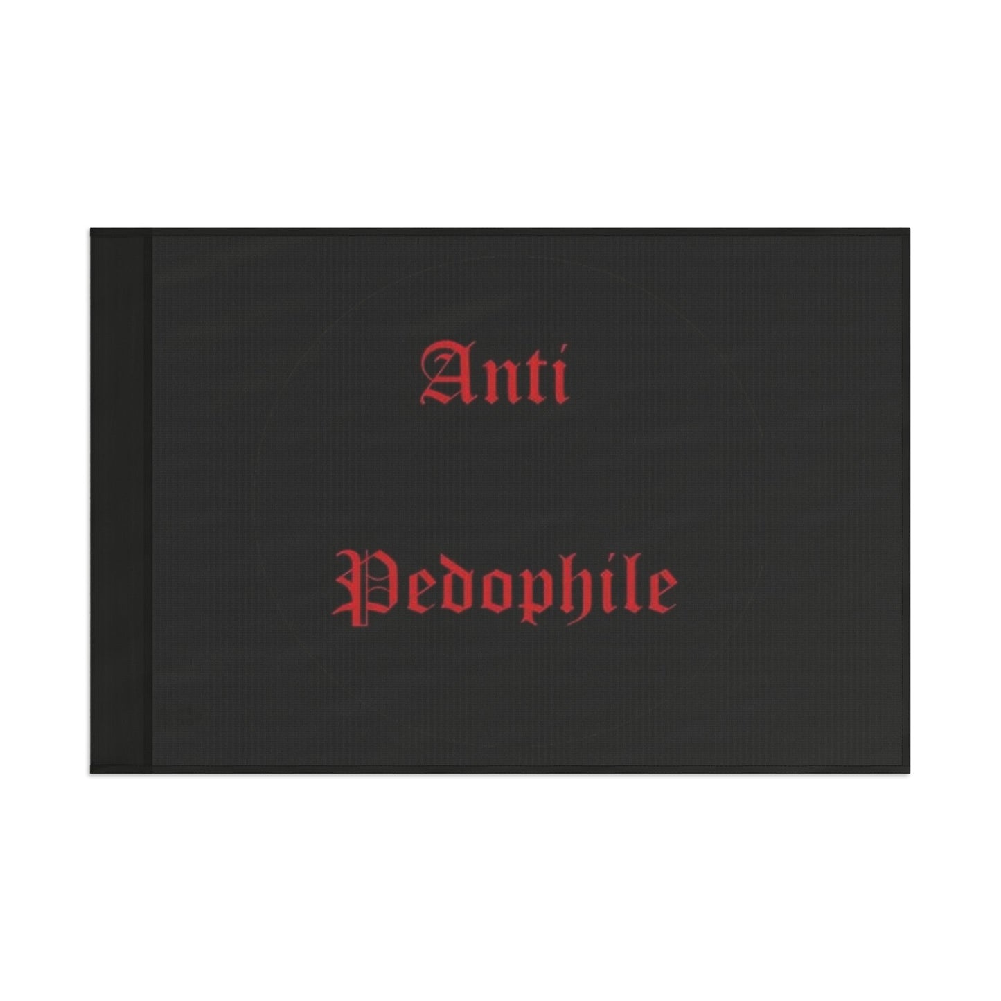 Anti-Pedophile Flag