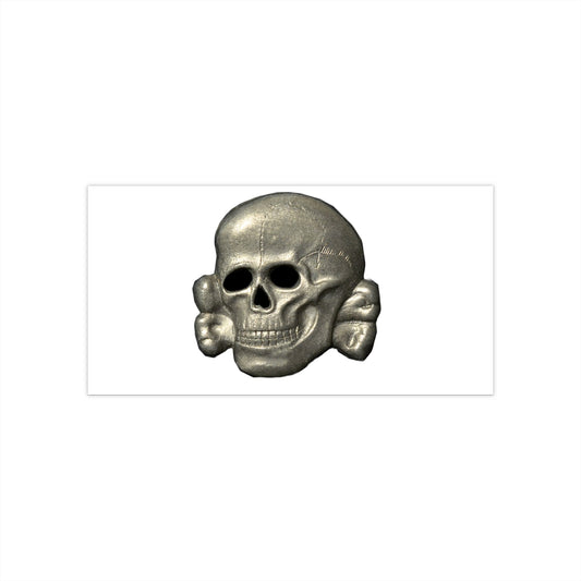 Skull Bumper Stickers