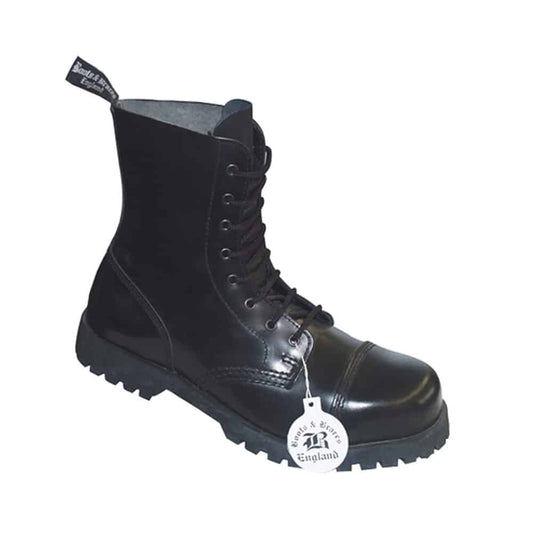 SEPHOFFICIAL™ 8-Ösen-Stiefel