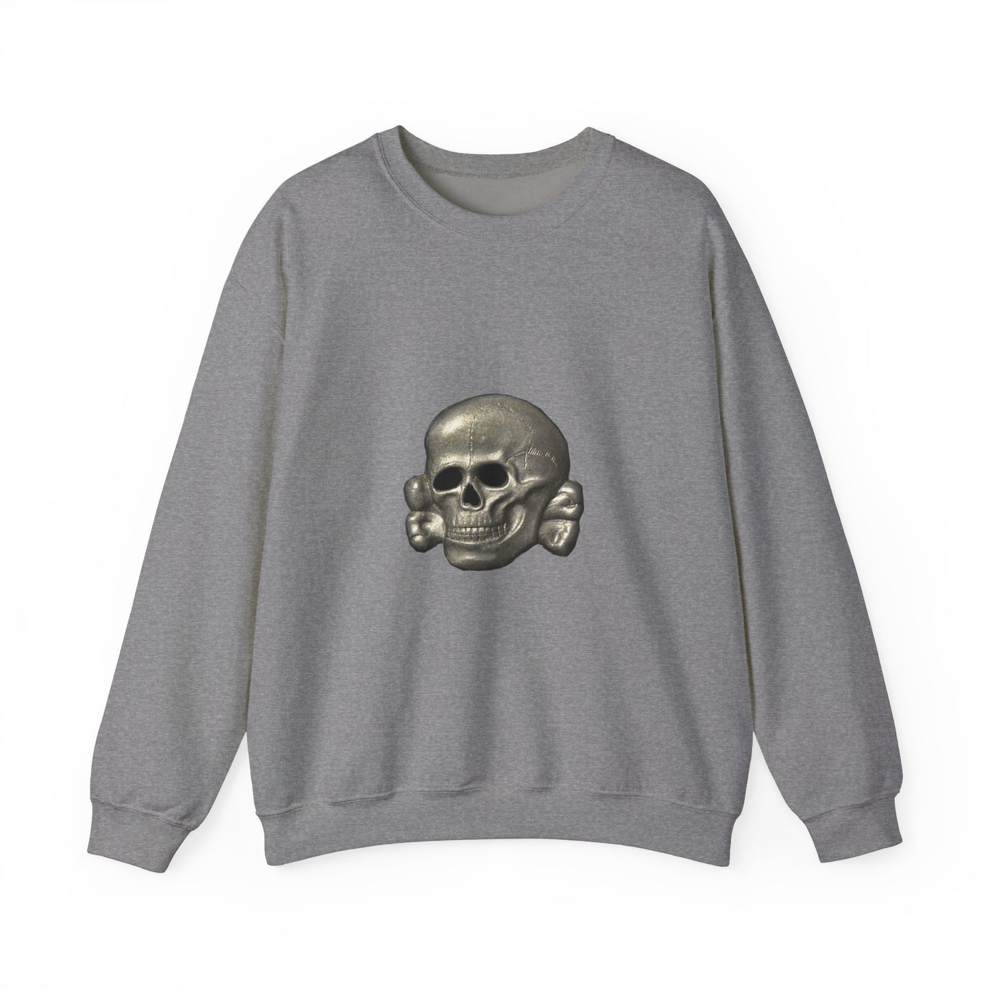 Skull Sweatshirt