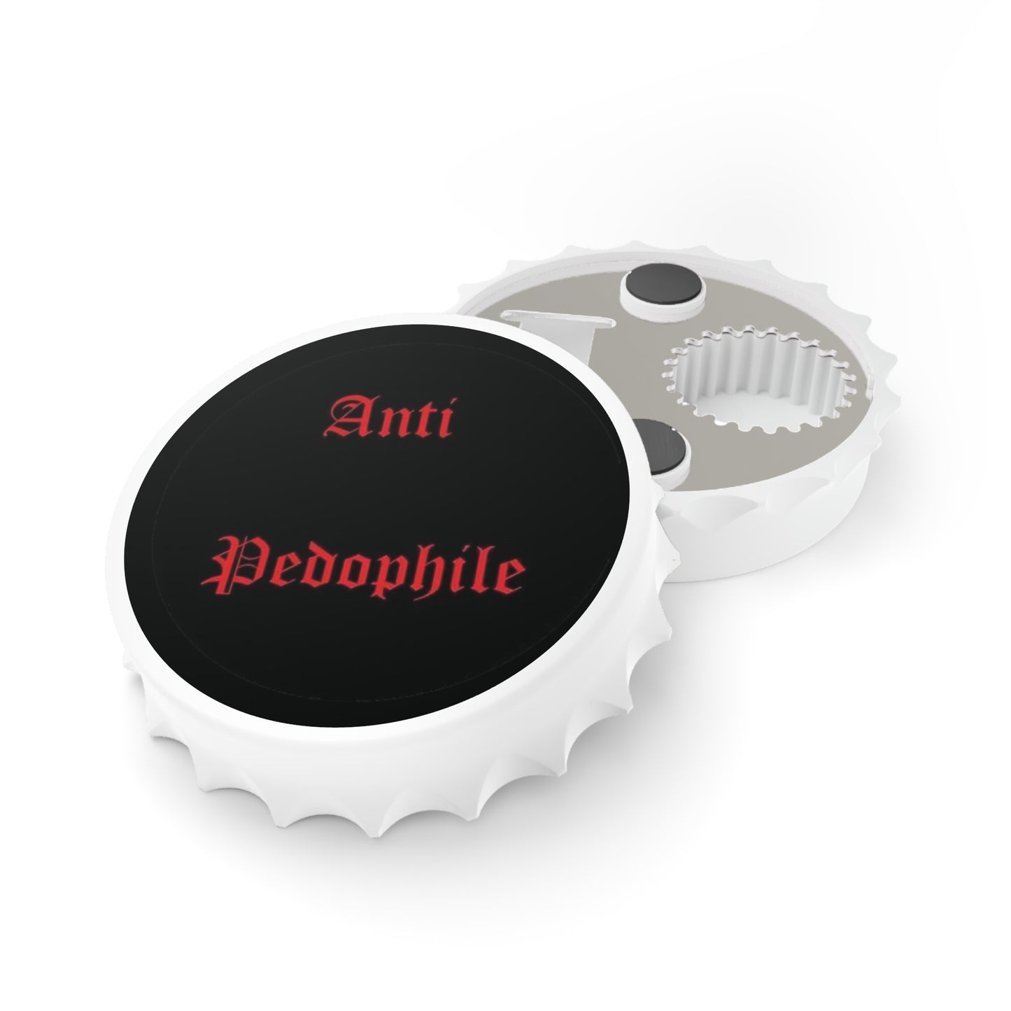 Anti-Pedophile Bottle Opener