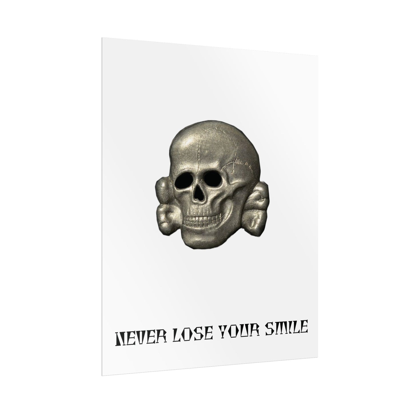 Skull Rolled Posters