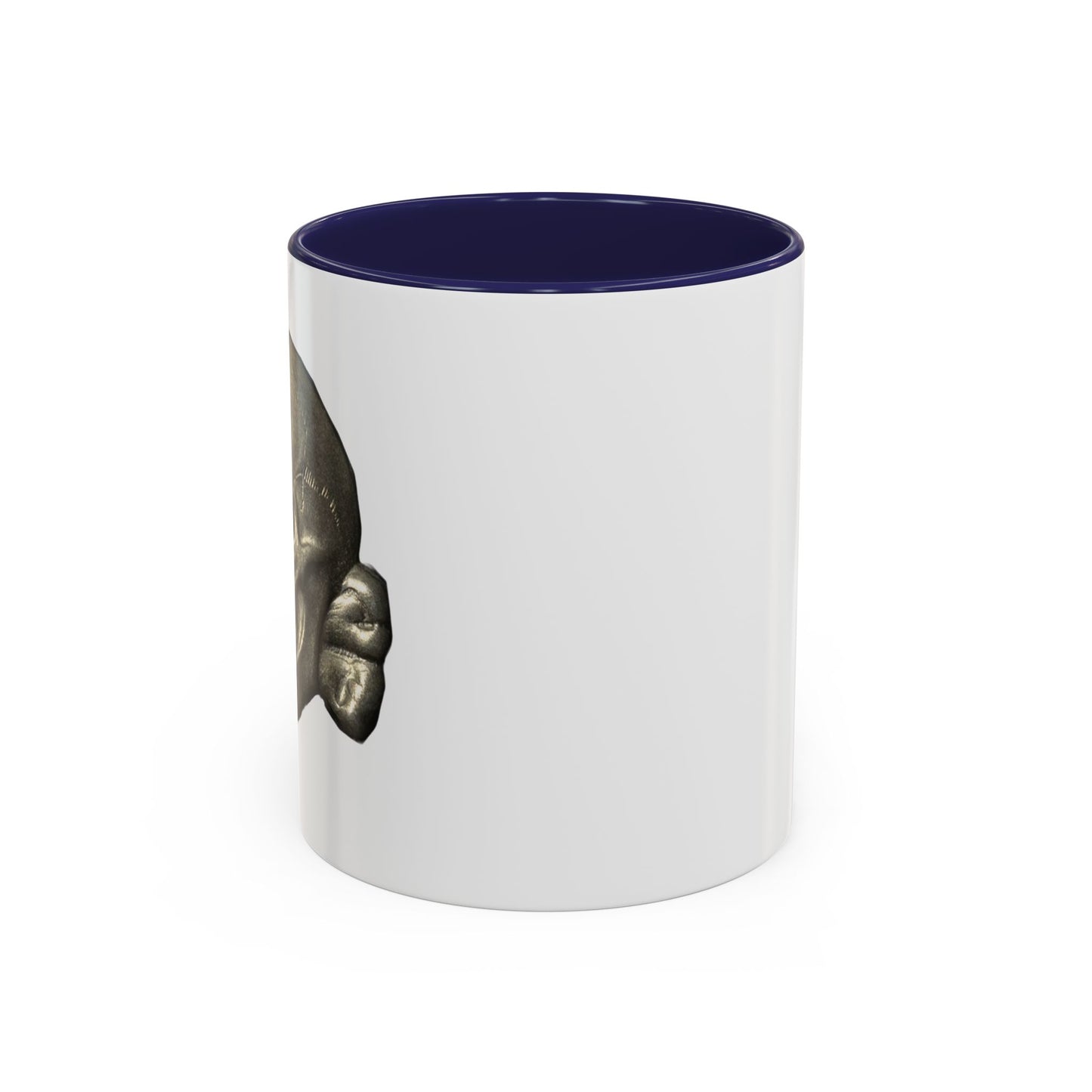 Skull Mug (11, 15oz)