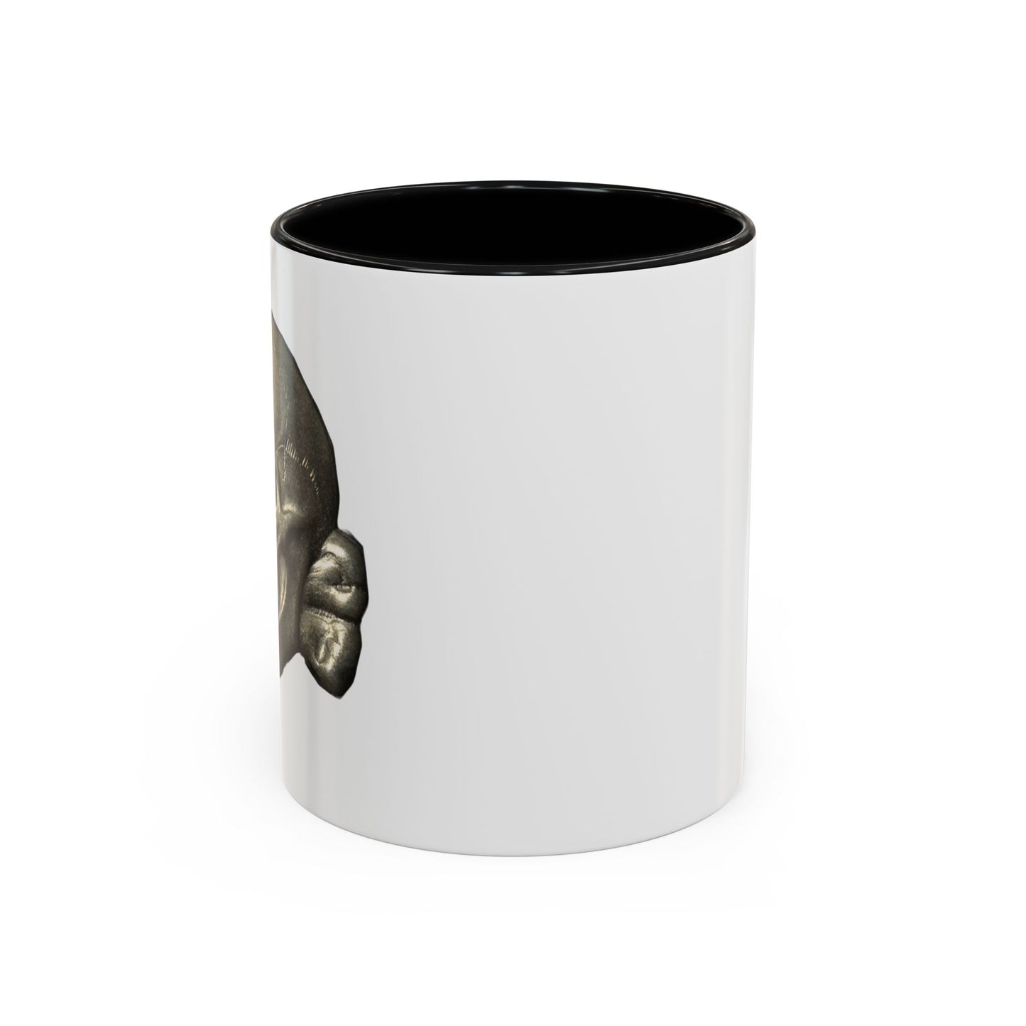 Skull Mug (11, 15oz)