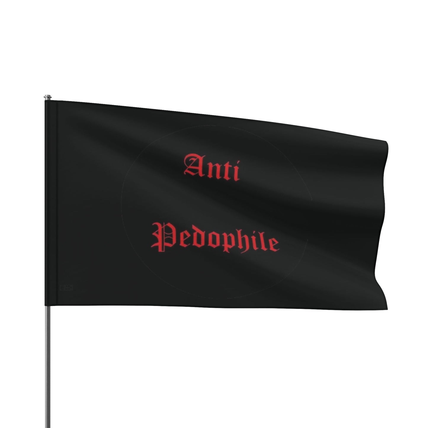 Anti-Pedophile Flag