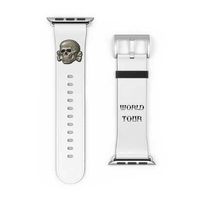 Skull Watch Band