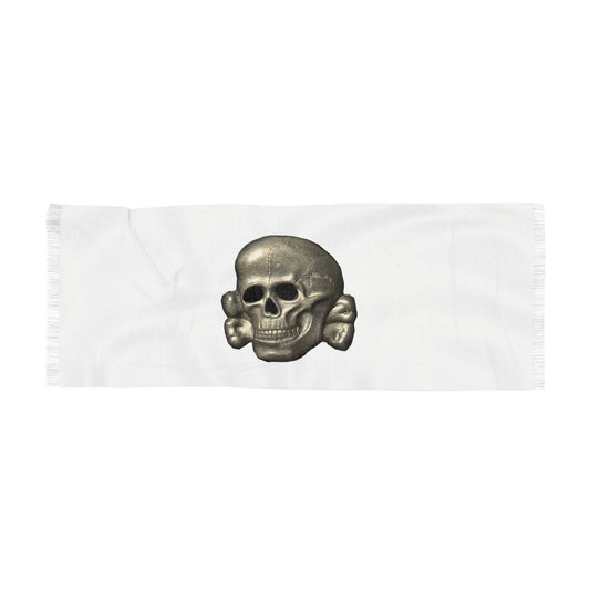 Skull Light Scarf