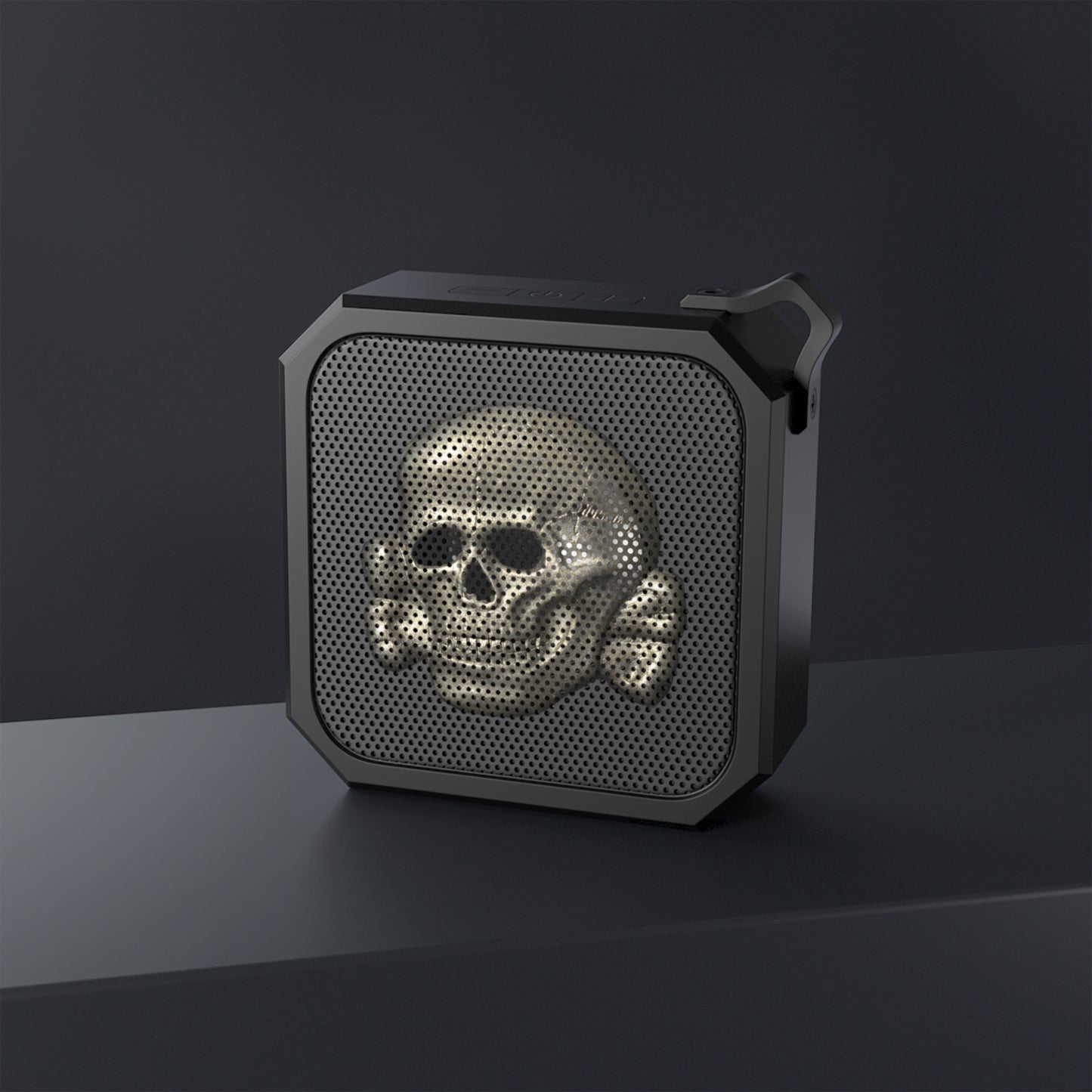 Skull Outdoor Bluetooth Speaker