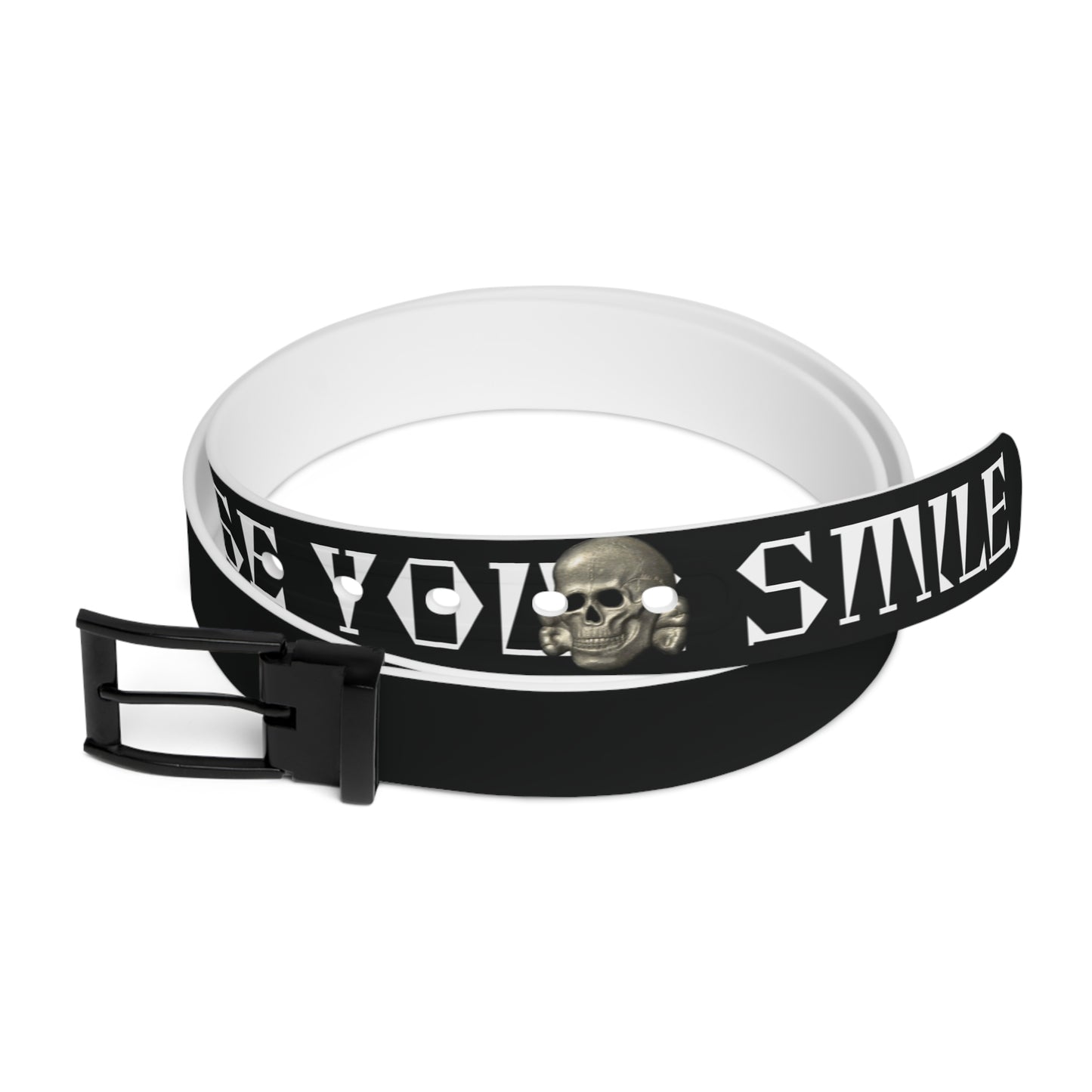 Skull Belt