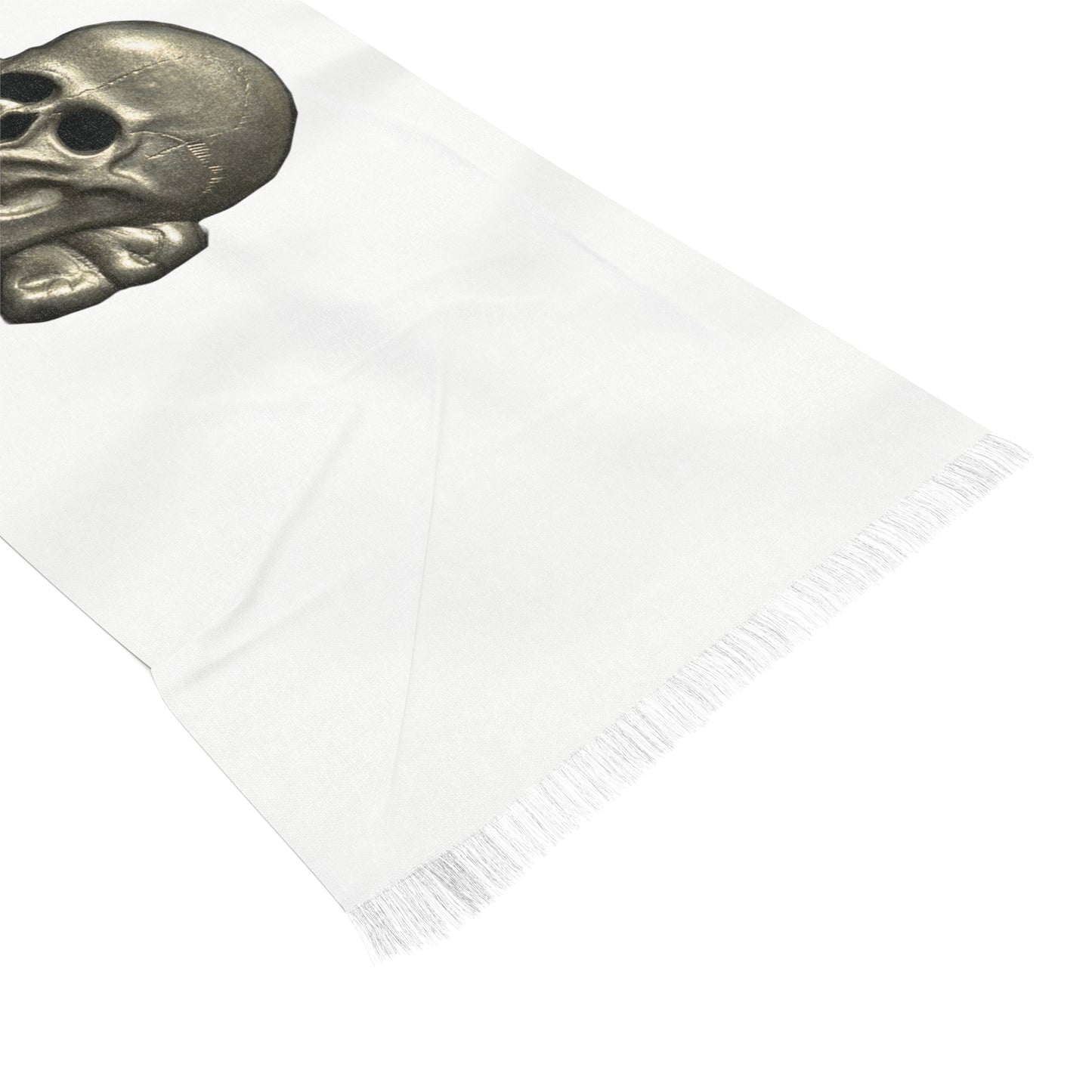 Skull Light Scarf