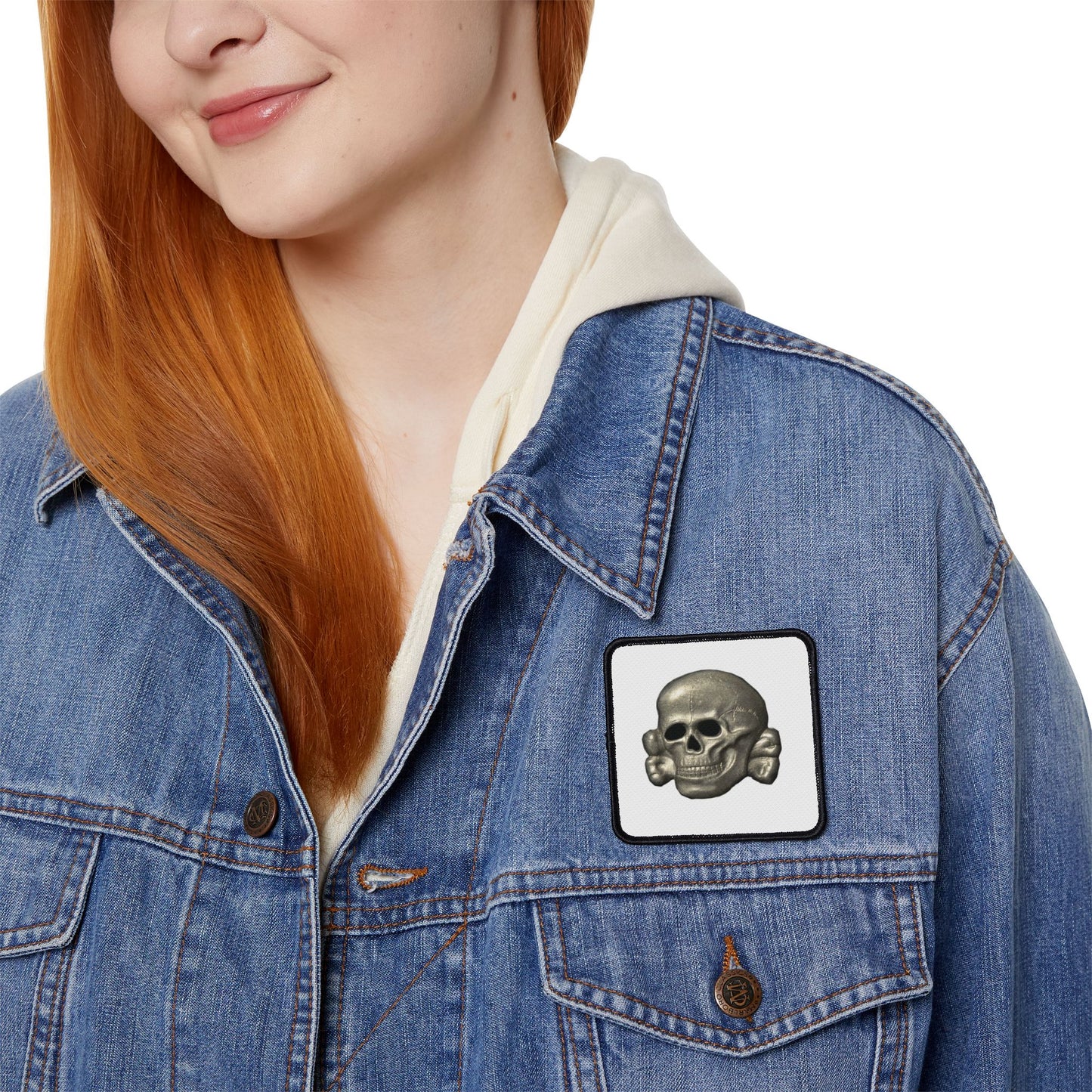 Skull Patch