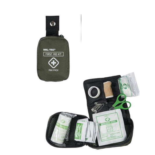 SEPHOFFICIAL™ OD ERSTE-HILFE-MINIPAKET