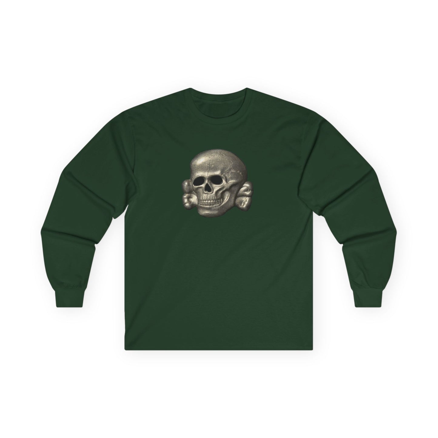 Skull Sweatshirt