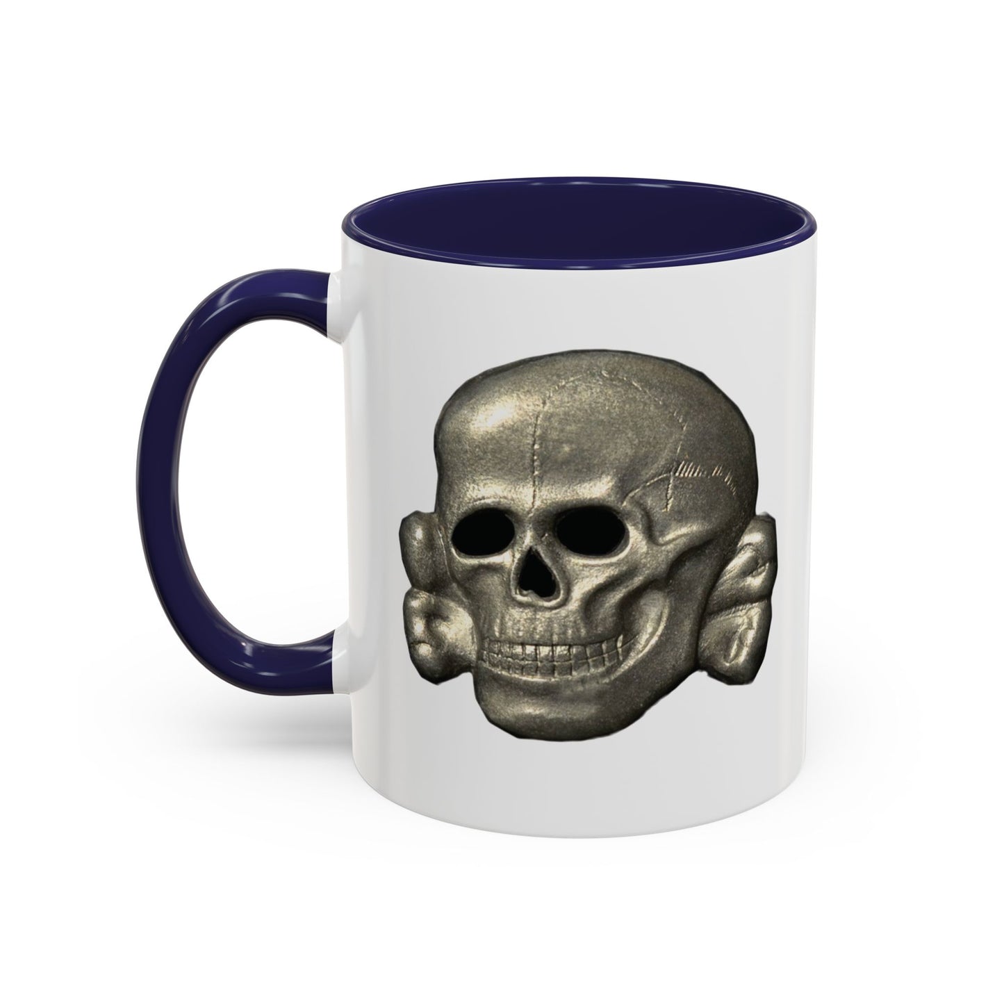 Skull Mug (11, 15oz)