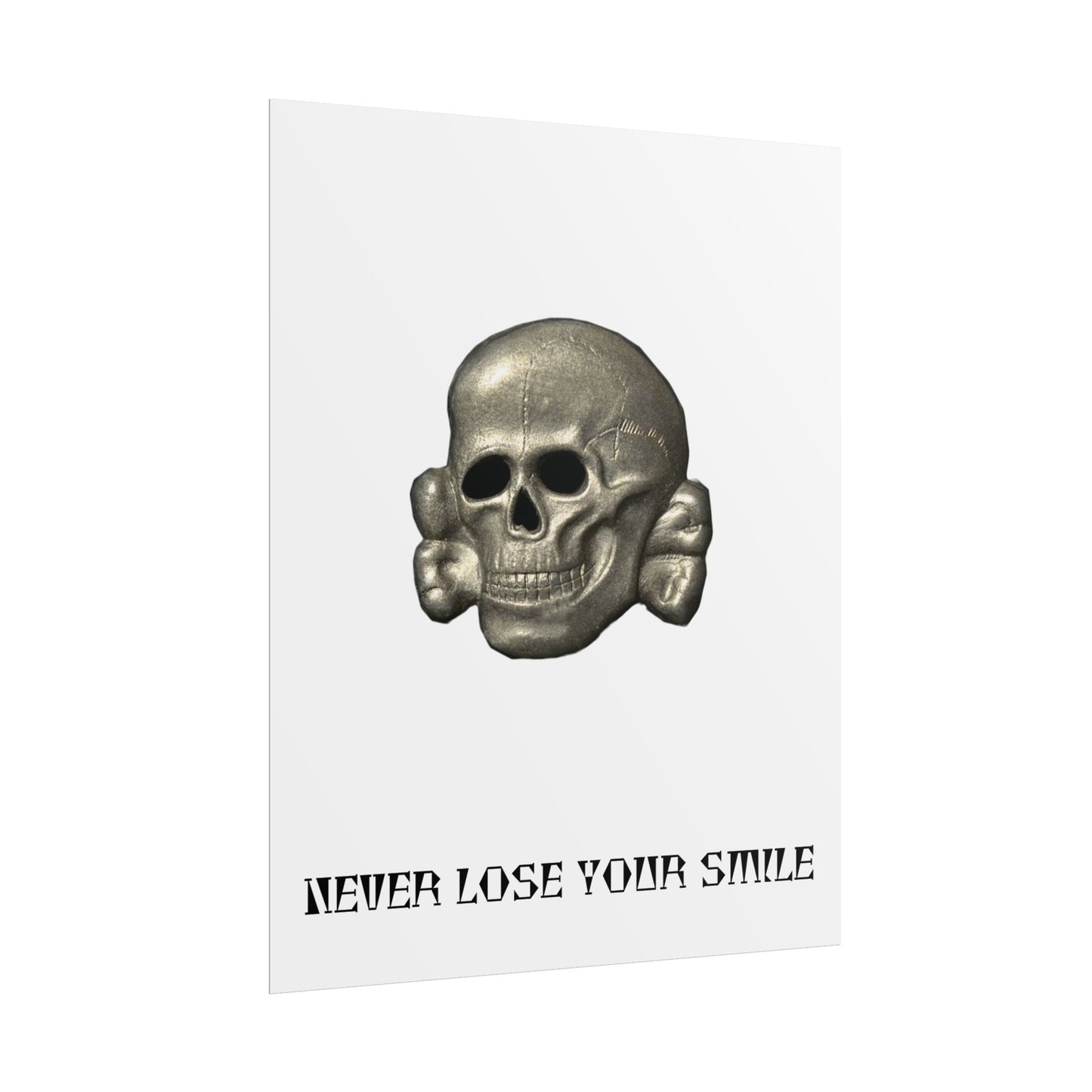 Skull Rolled Posters