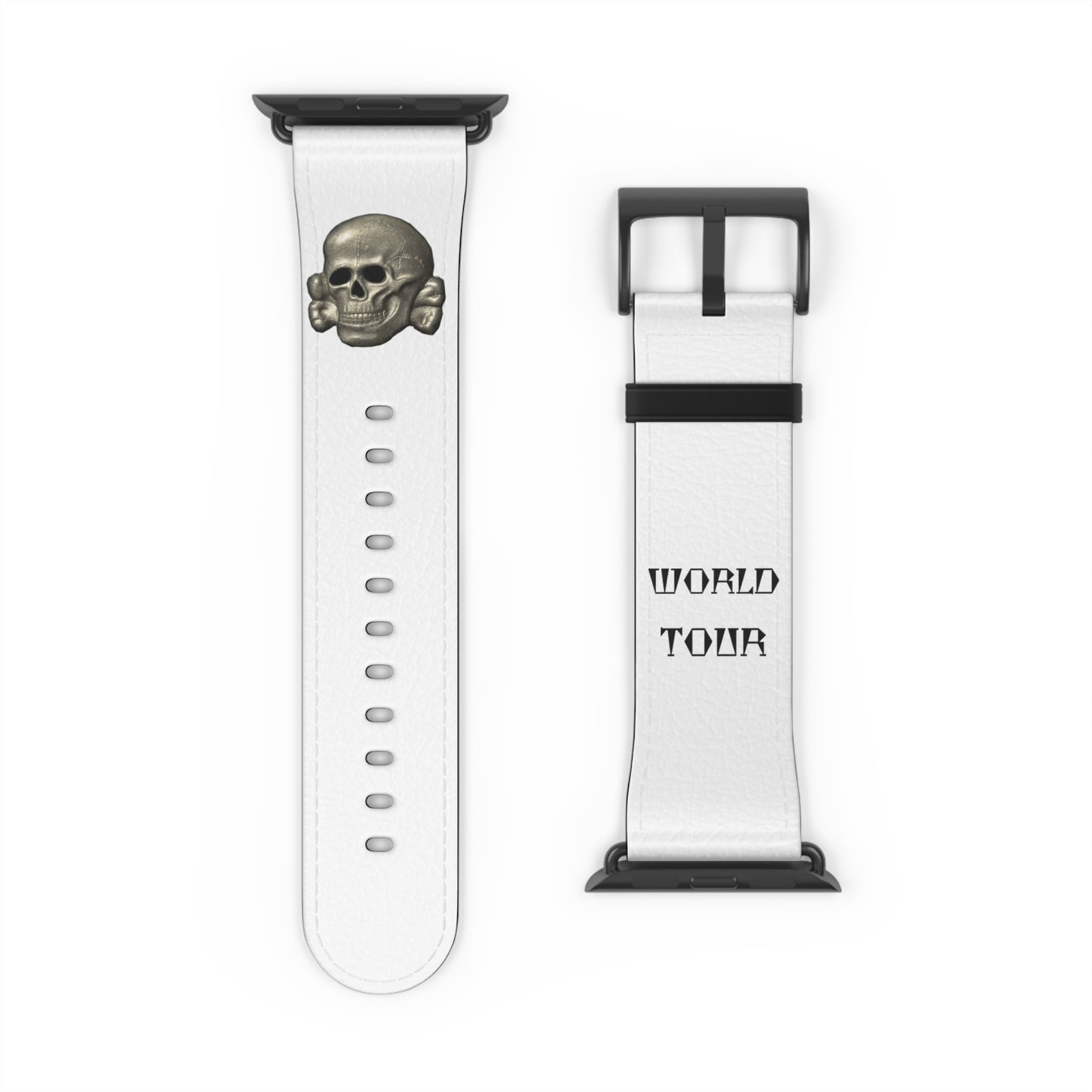 Skull Watch Band