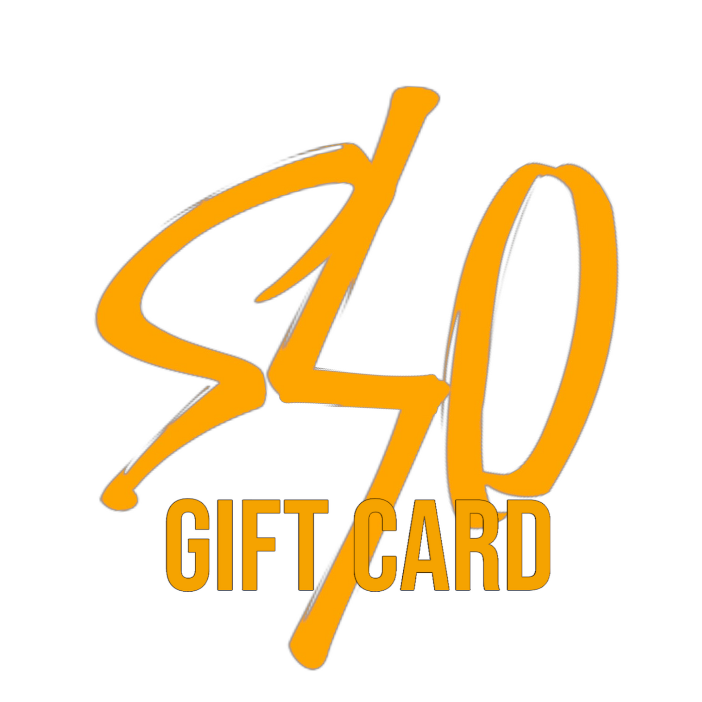 Shop Gift card