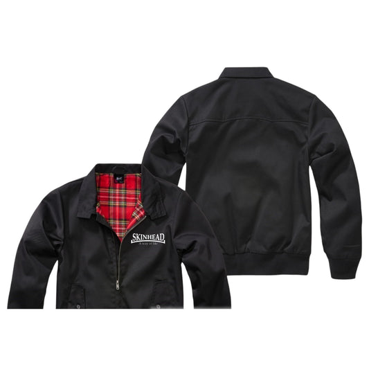 Harrington Skinhead A Way of Life