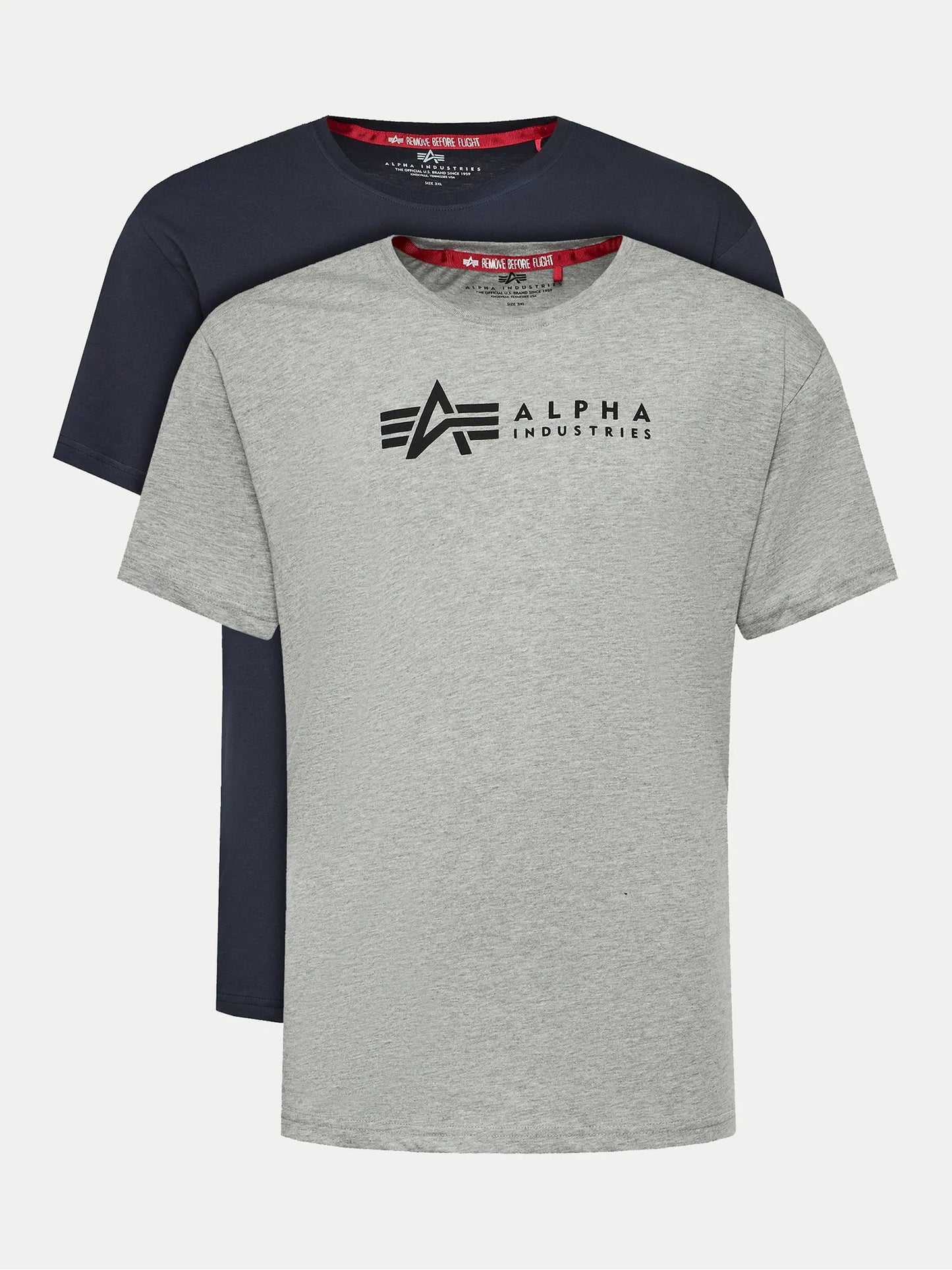 Set of two T-shirts Alpha Industries