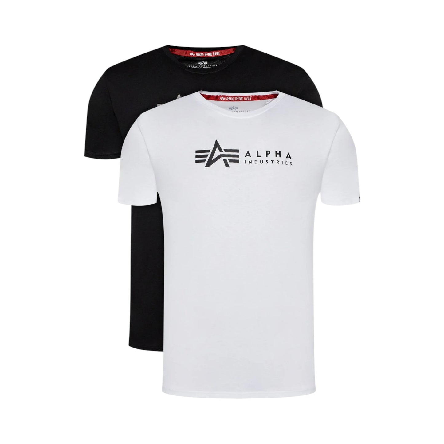 Set of two T-shirts Alpha Industries