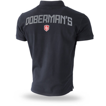 SEPHOFFICIAL™ DOBERMANN-POLOSHIRT