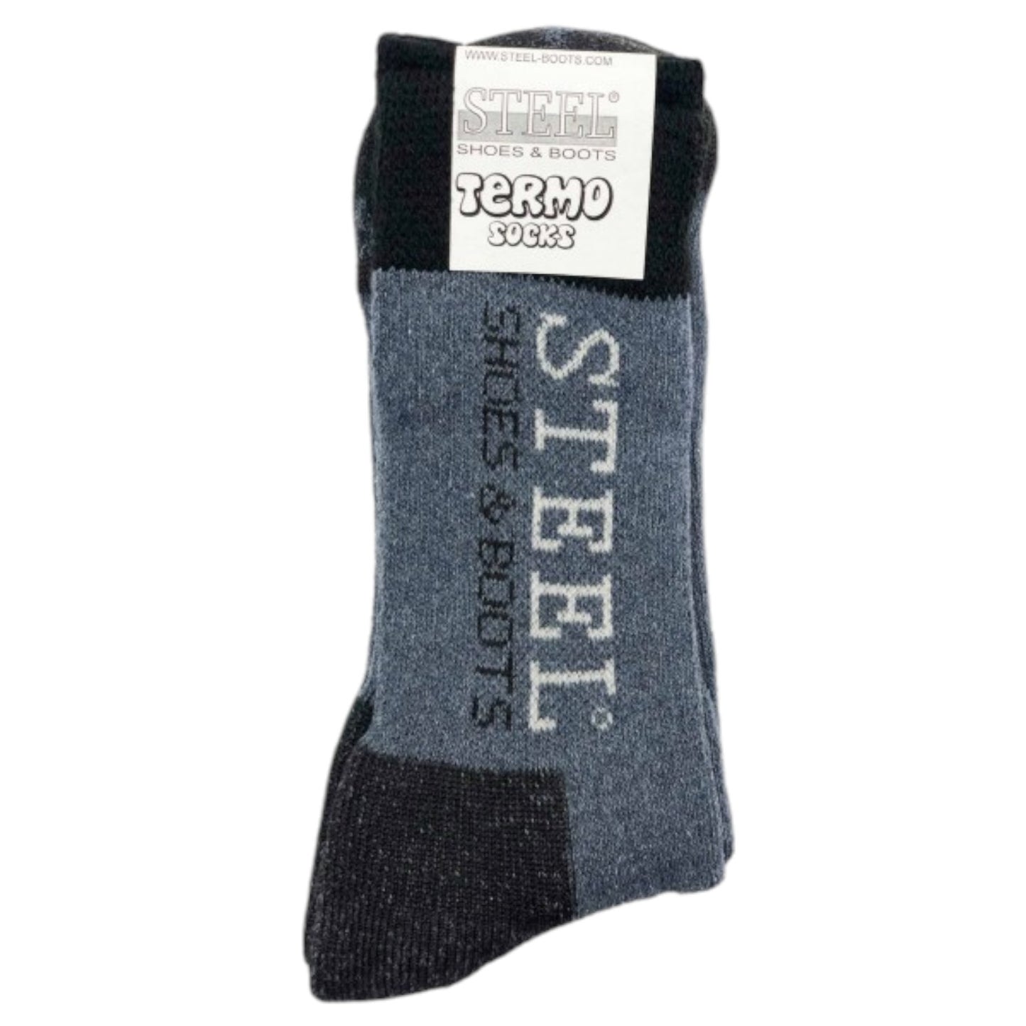 SEPHOFFICIAL™ Termo Socken Steel Black